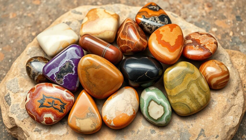 Jaspis właściwości