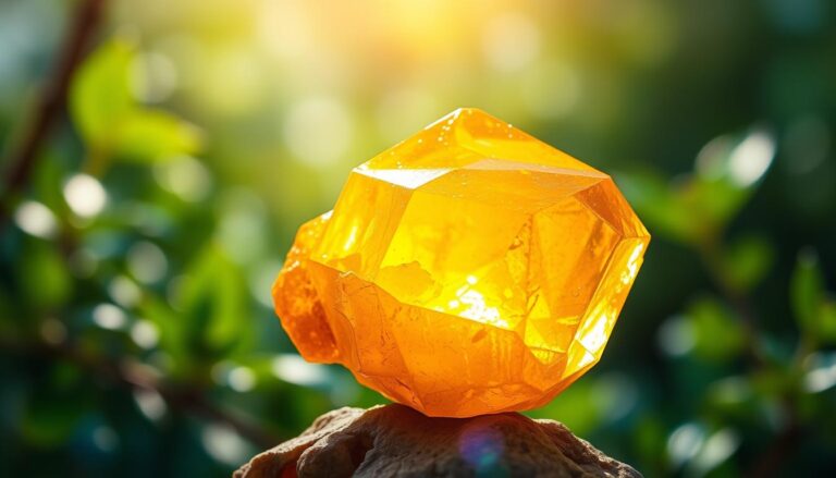 Kamień cytryn właściwości