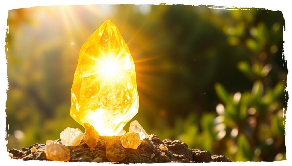 cytryn właściwości energetyczne