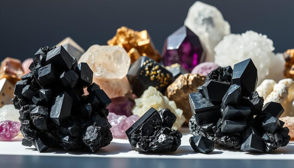 porównanie turmalinu czarnego porównanie turmalinu czarnego