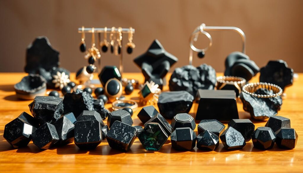 produkty z turmalinem czarnym produkty z turmalinem czarnym